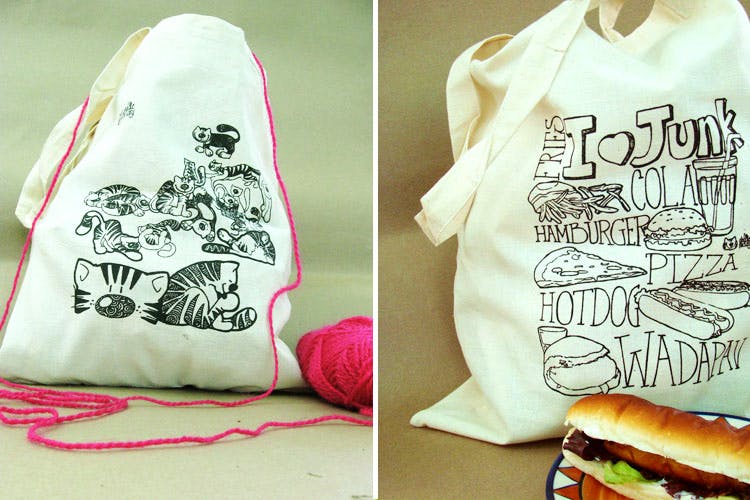 Bag,White,Tote bag,Handbag,Luggage and bags,Fashion accessory,Font,T-shirt,Illustration