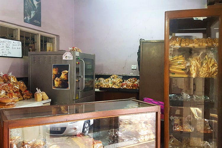Bakery,Display case,Room,Museum,Mineral