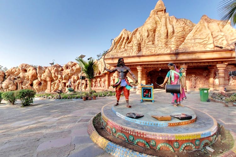 pune to kolhapur tourist places