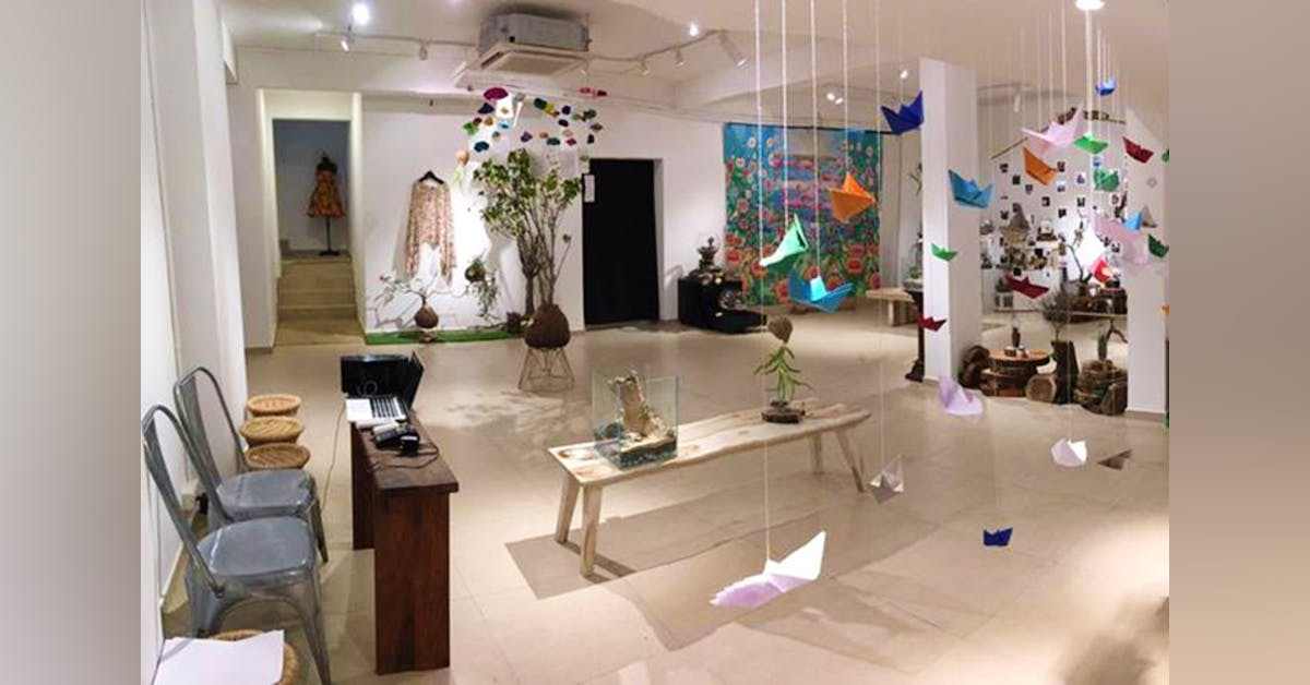 Humming Room Event Venue on KNK Road | LBB, Chennai