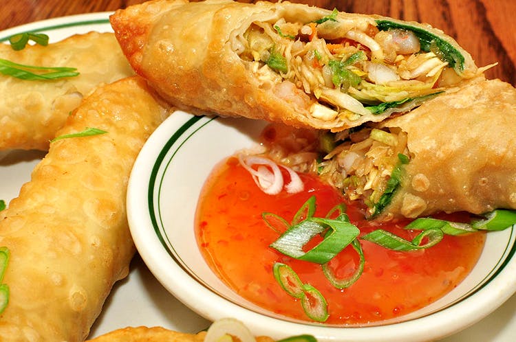 Dish,Food,Cuisine,Nem rán,Ingredient,Fried food,Egg roll,Spring roll,Lumpia,Nem