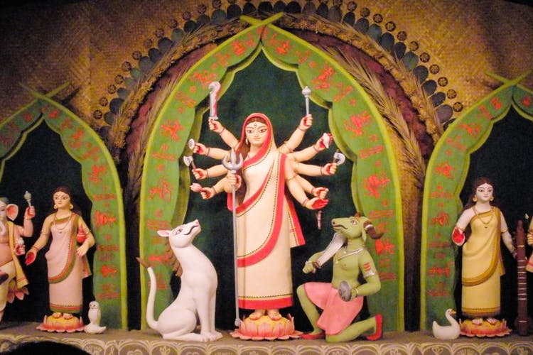 Art,Temple,Event,Performance,Painting,Mythology,Musical theatre,Drama