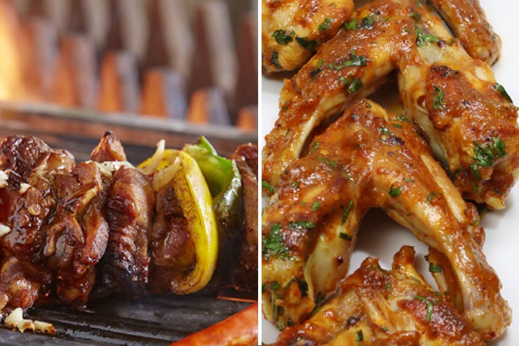 Dish,Food,Cuisine,Ingredient,Kai yang,Meat,Chicken meat,Produce,Recipe,Barbecue chicken