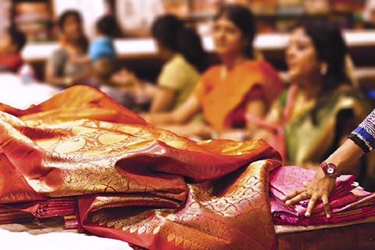 Best Kanjeevaram Saree Stores In Pune