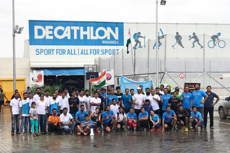 decathlon wagholi time