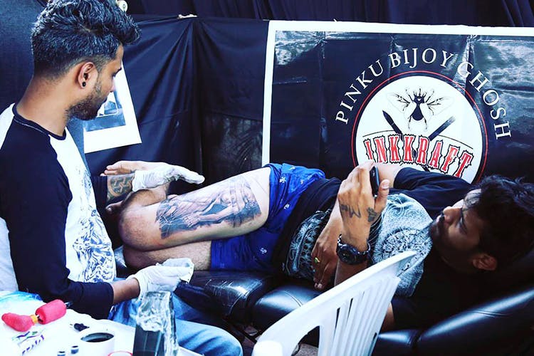 Sachin Sherekar of... - Inksoul Tattoo And Music Festival | Facebook