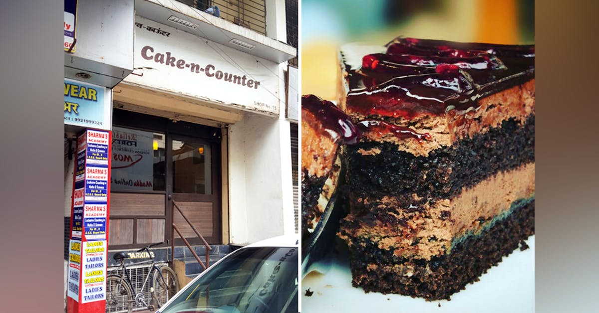 Cake-n-Counter at East Street makes yum chocolate cakes | LBB, Pune
