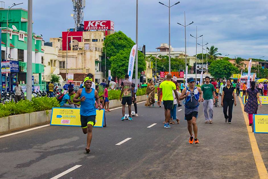 India's Second Largest Marathon In Chennai LBB, Chennai