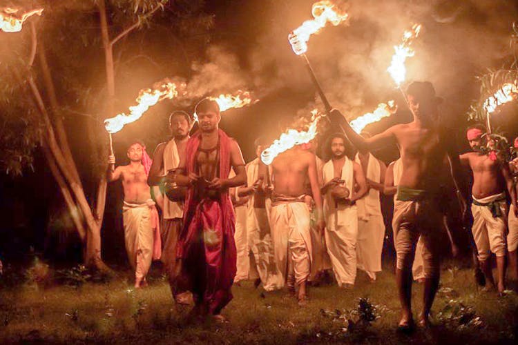 Ritual,Tradition,Event,Tribe,Ceremony,Fire