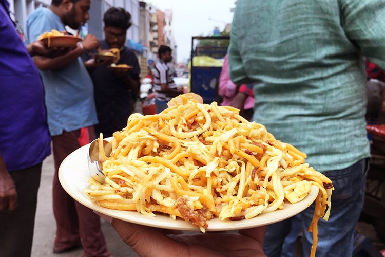 Chennai Makkal! Find Street Food Under INR 50 Here