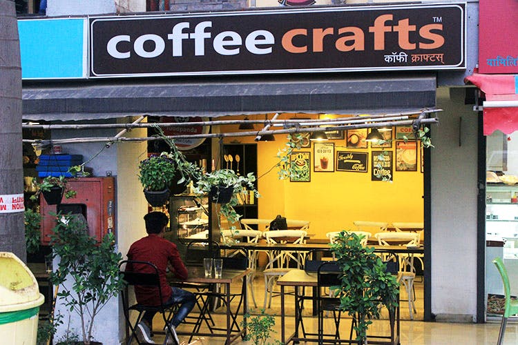 Coffee On The Go, Kharadi, Pune