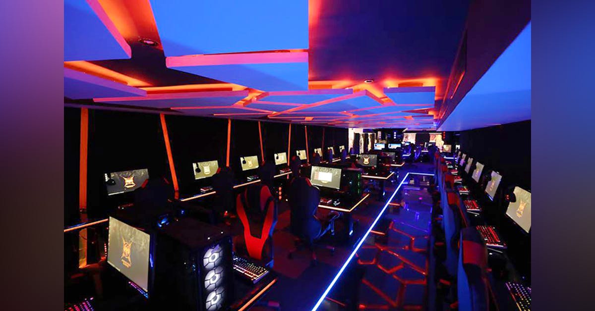 Arknemesis Gaming Gaming Cafe Nungambakkam I LBB Chennai
