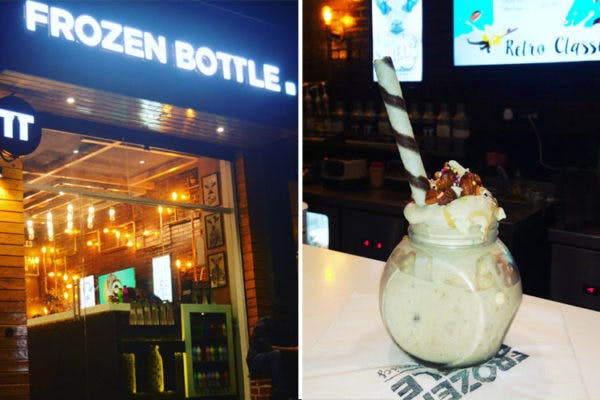Beat the summer heat with shakes from Frozen Bottle as they open in  Hyderabad