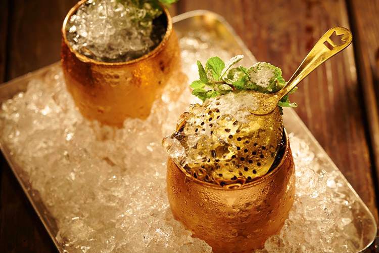 Food,Drink,Mint julep,Cuisine,Moscow mule