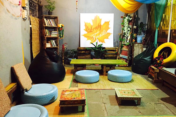 Head to Leafy Trails cafe for the charming decor and good vibes | LBB