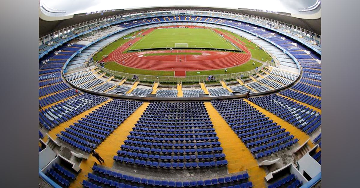 Salt Lake Stadium 2 0 Lbb Salt Lake Stadium 2 0 Lbb
