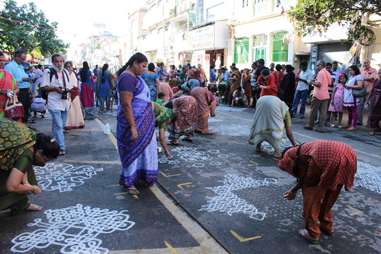 People,Community,Event,Ritual,Adaptation,Tradition,Temple,Ceremony,Festival,Street