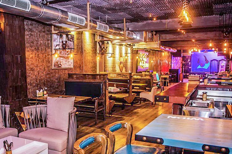 Bira, Small Plates & Rooftop Seating: The Camac Street Bar All The 