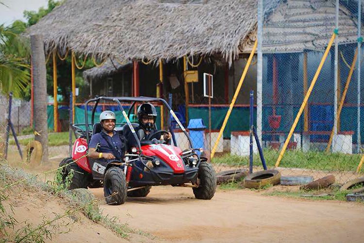 Adventure Sports At Wild Tribe Ranch On ECR | LBB, Chennai