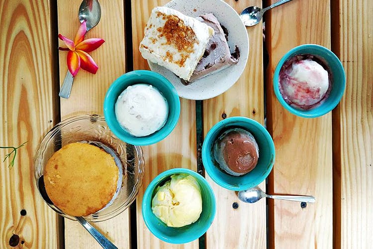 Food,Dish,Cuisine,Ingredient,Dessert,Coconut cream,Baked goods,Brunch,Recipe,Frozen dessert