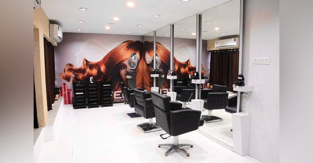 Trendy Haircuts At Essensuals Hairdressing Lbb Chennai