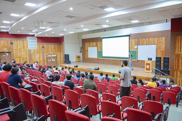 Convention,Academic conference,Auditorium,Seminar,Event,Conference hall,Building,Convention center,Meeting,Room