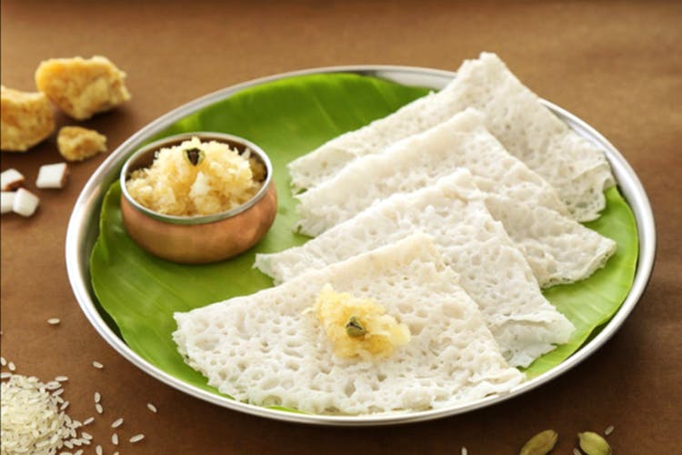 Dish,Food,Cuisine,Ingredient,Neer dosa,Produce,Sadya,Sri Lankan cuisine,Indian cuisine,Tamil food