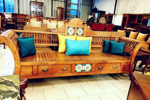 Best Antique Furniture S In, Wooden Sofa Set For Living Room In Chennai