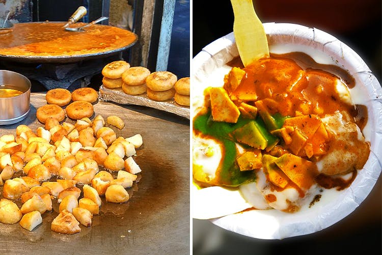 Gurgaon Has Its Own Street Food Place In Sadar Bazar