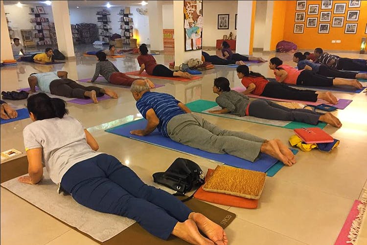 Sivananda Yoga Centre, Gurgaon