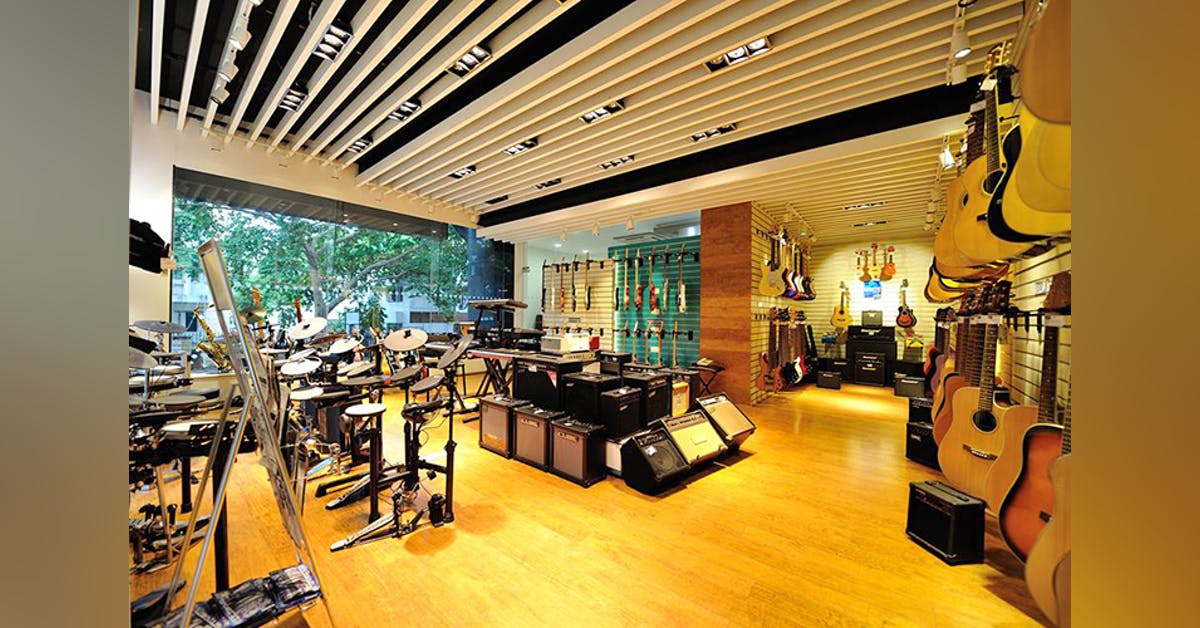 Best Store To Buy Musical Instruments | LBB, Chennai