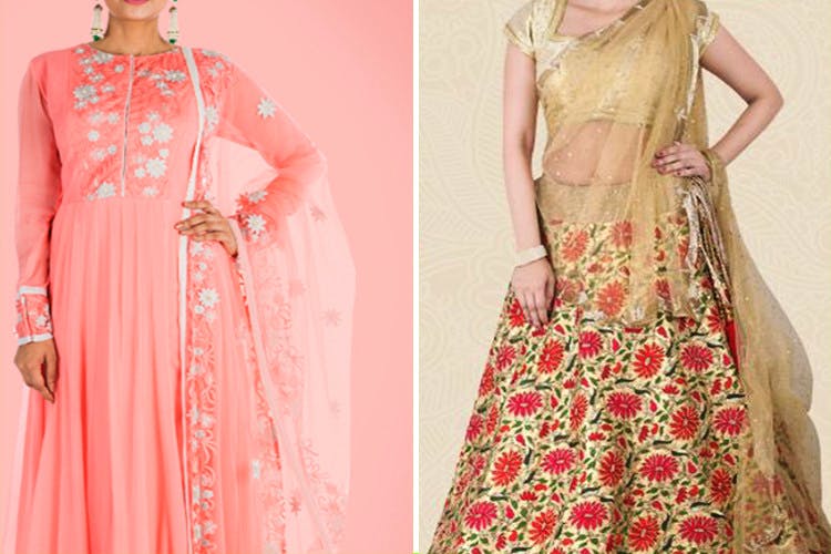 Simaaya gowns Clearance