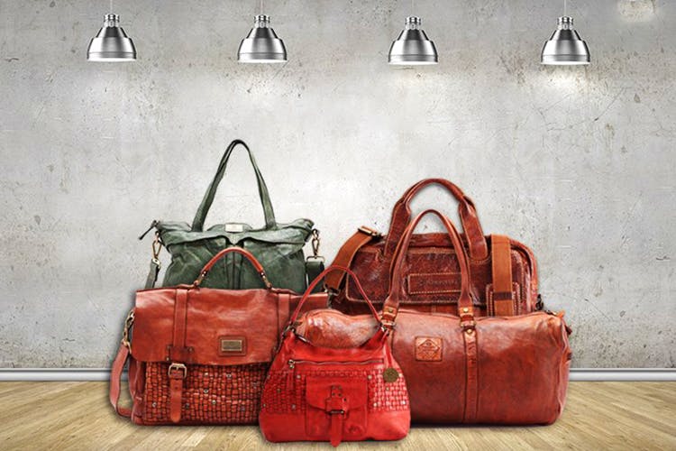 Start A Vintage Affair With Leather Bags From Kompanero