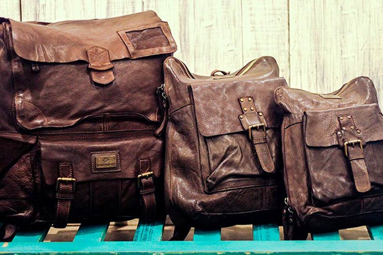 kompanero leather bags