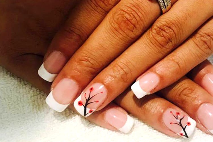 The 10 Most OTT Manicures and Nail Art from NYFW 2017 - Brit + Co