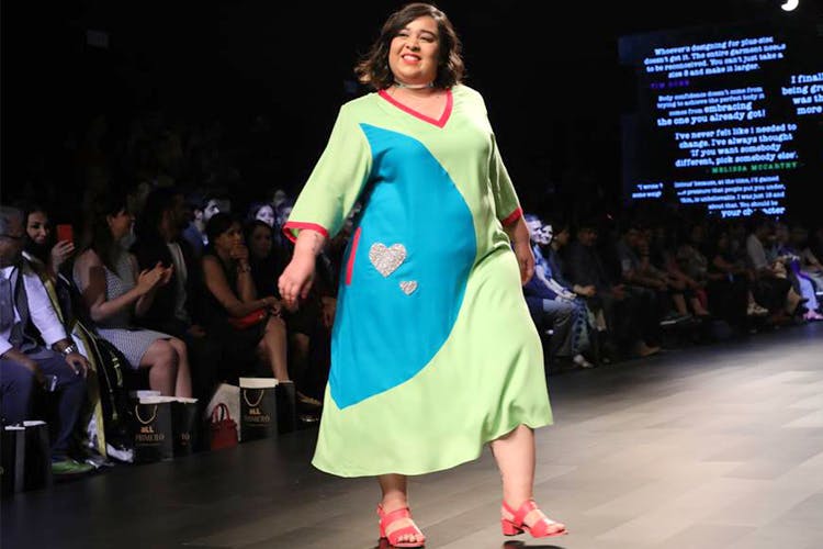 Plus size hot sale fashion design