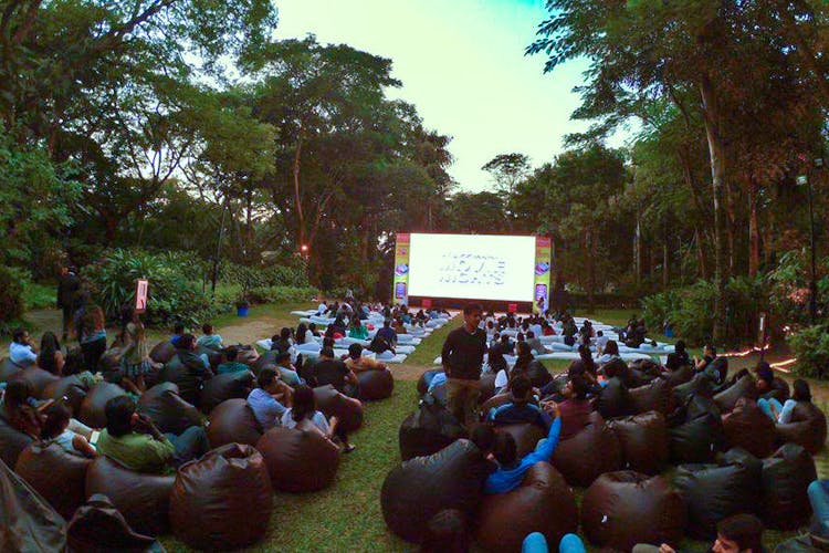 Book Your Spot At Kolkata's First OpenAir Rooftop Movie Screening