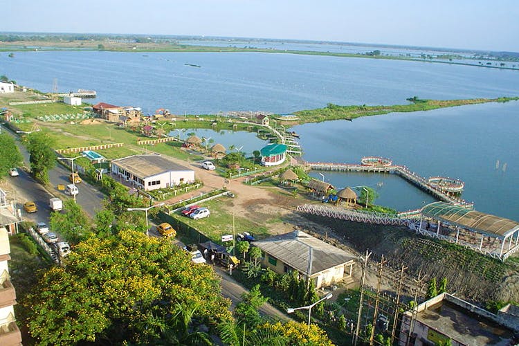 Water resources,Aerial photography,Water,Waterway,Bird's-eye view,River,Levee,Landscape,Photography,Channel