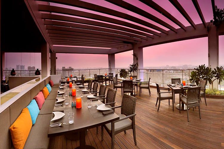 7 Best Rooftop Restaurant & Bars In Chennai | LBB, Chennai