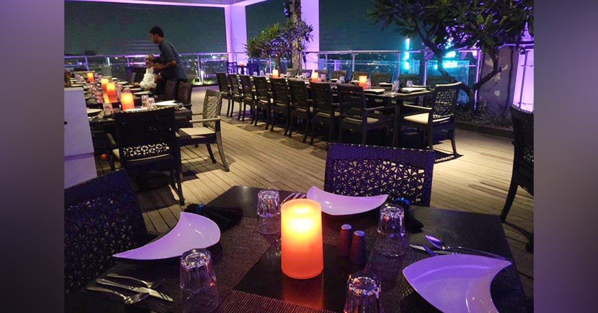 Upnorth Raintree Up North, The Raintree Anna Salai | LBB