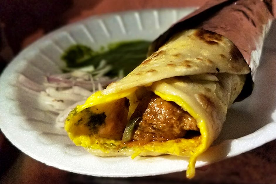 We Present To You The Best Kathi Rolls In The City | LBB, Pune