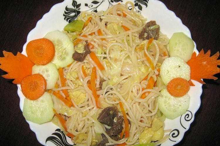 Dish,Food,Cuisine,Ingredient,Cellophane noodles,Shirataki noodles,Rice noodles,Produce,Vermicelli,Rice vermicelli