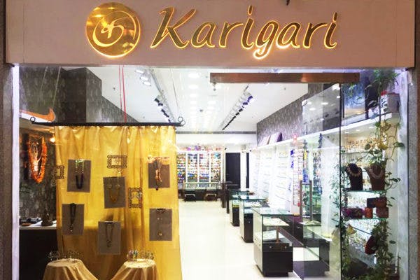 Karigari jewellery store online shopping