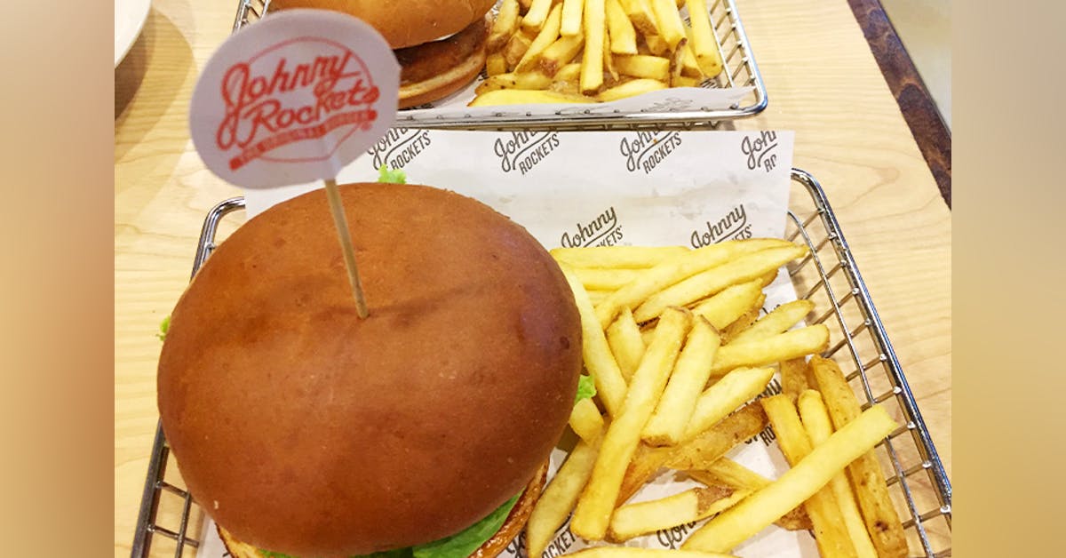 Johnny Rockets Just Came Up With Another Outlet In G-Town
