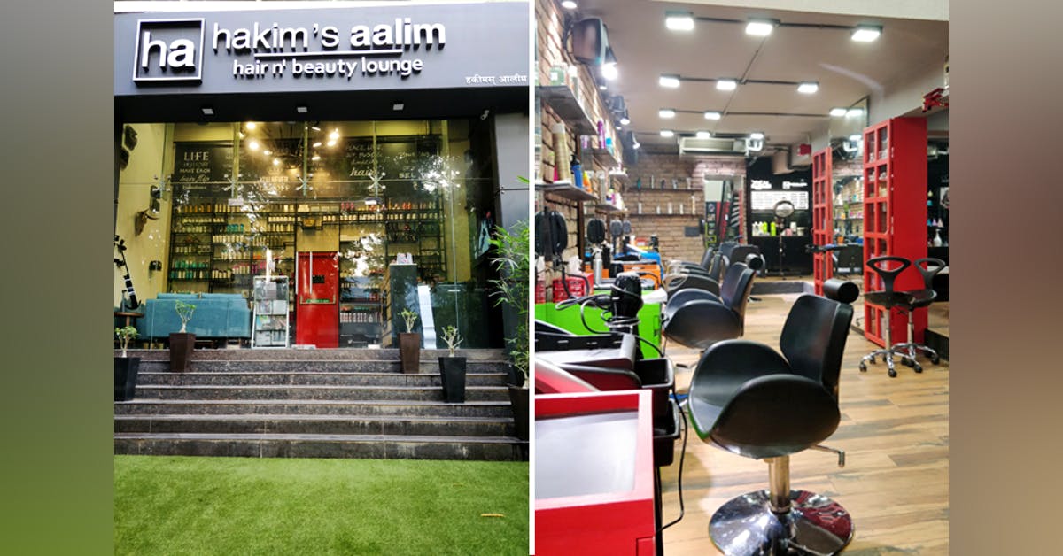 Pune Gets Its Very Own Aalim Hakim Luxury Hair Lounge | LBB, Pune