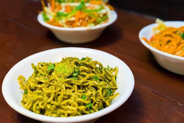 We Found A Maggi Paradise In Kodambakkam With Over 35 Tasty, Curly Versions