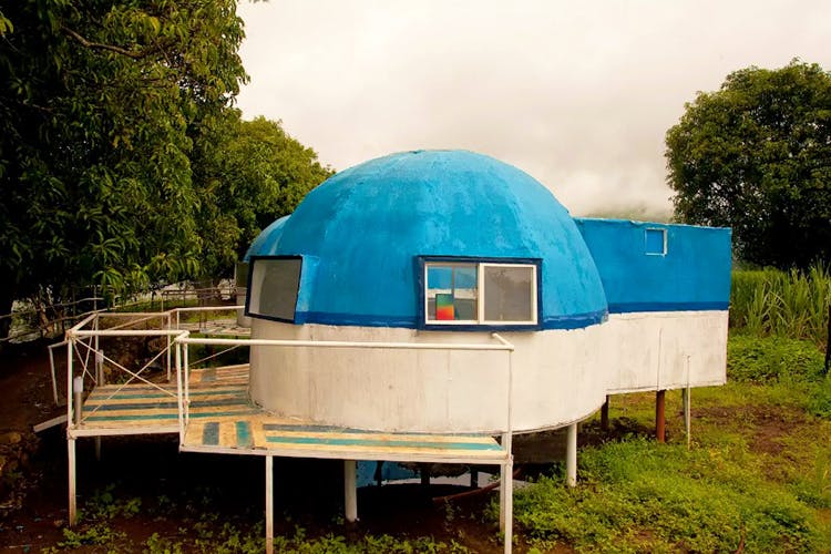 Dome,Dome,Observatory,Architecture,Yurt,House,Building