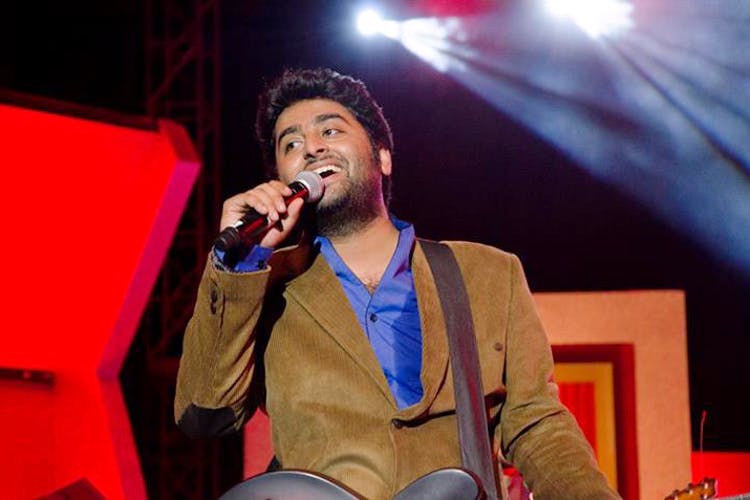 Arijit Singh Is Coming To Kolkata & Early Bird Tickets Are Now Available |  LBB