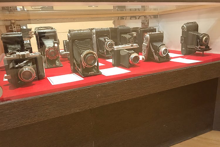 Dr Arun's Photography And Vintage Camera Museum LBB, Chennai