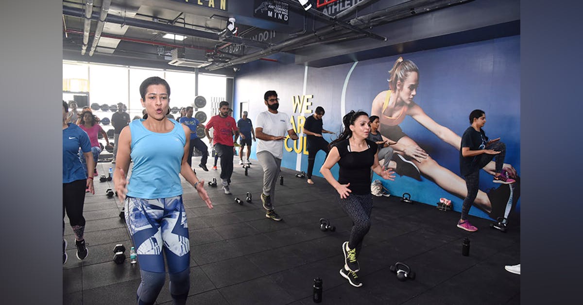 Cult Fitness Gym For A Perfect Summer Body LBB, Hyderabad Cult Fitness Gym For A Perfect Summer Body LBB, Hyderabad